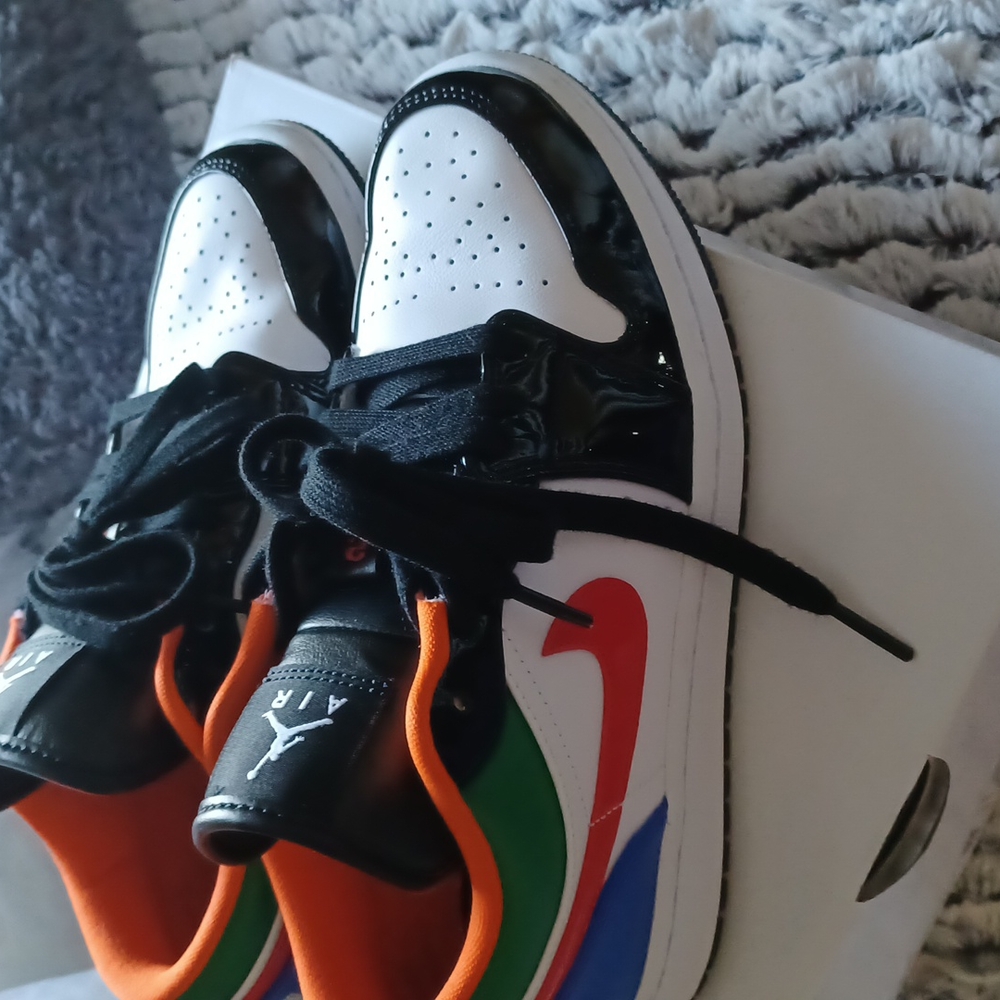 Jordan 1 low
